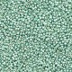 Miyuki rocailles Perlen 15/0 - Duracoat galvanized dark sea foam green 15-4216